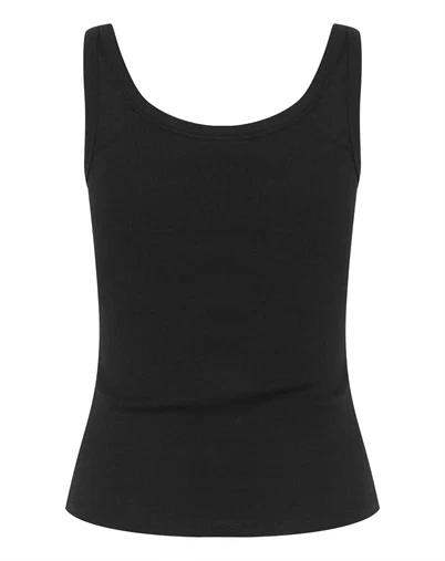 Gestuz - GZDrew Logo Top - Black